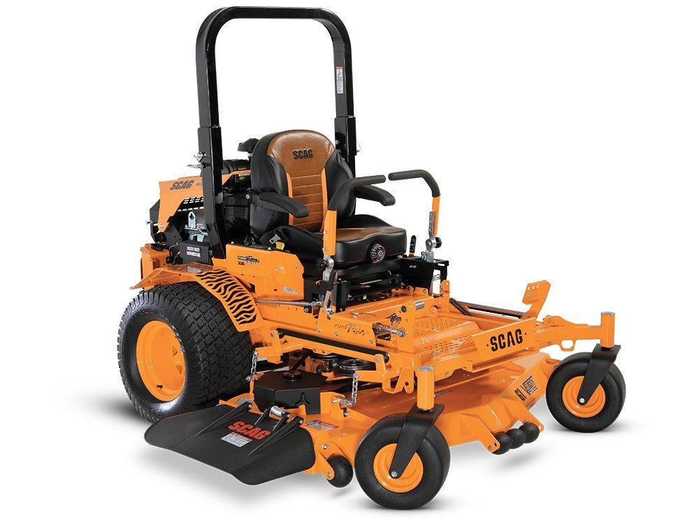 Scag Turf Tiger II Zero Turn Mower