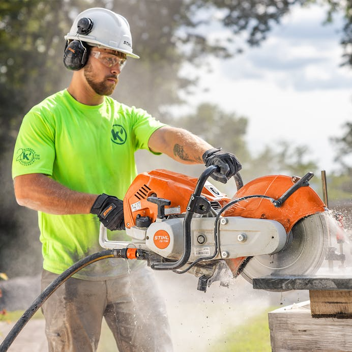 STIHL® TS 710.0i-Z Cutquik®