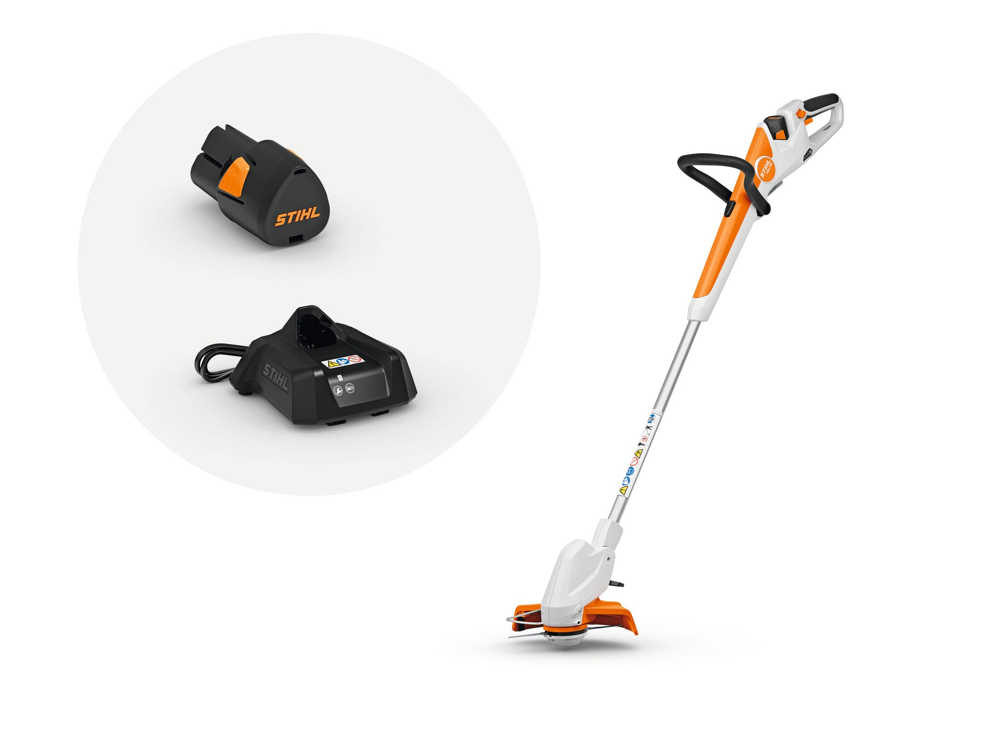 STIHL® FSA 30 With AS 2 and AL 1