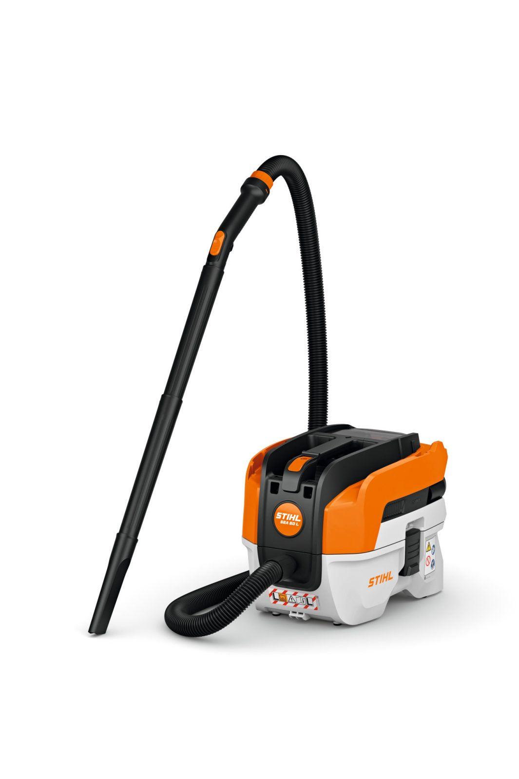 STIHL® SEA50S – Cordless Wet/Dry Vacuum | Compact High‑Suction Cleaning