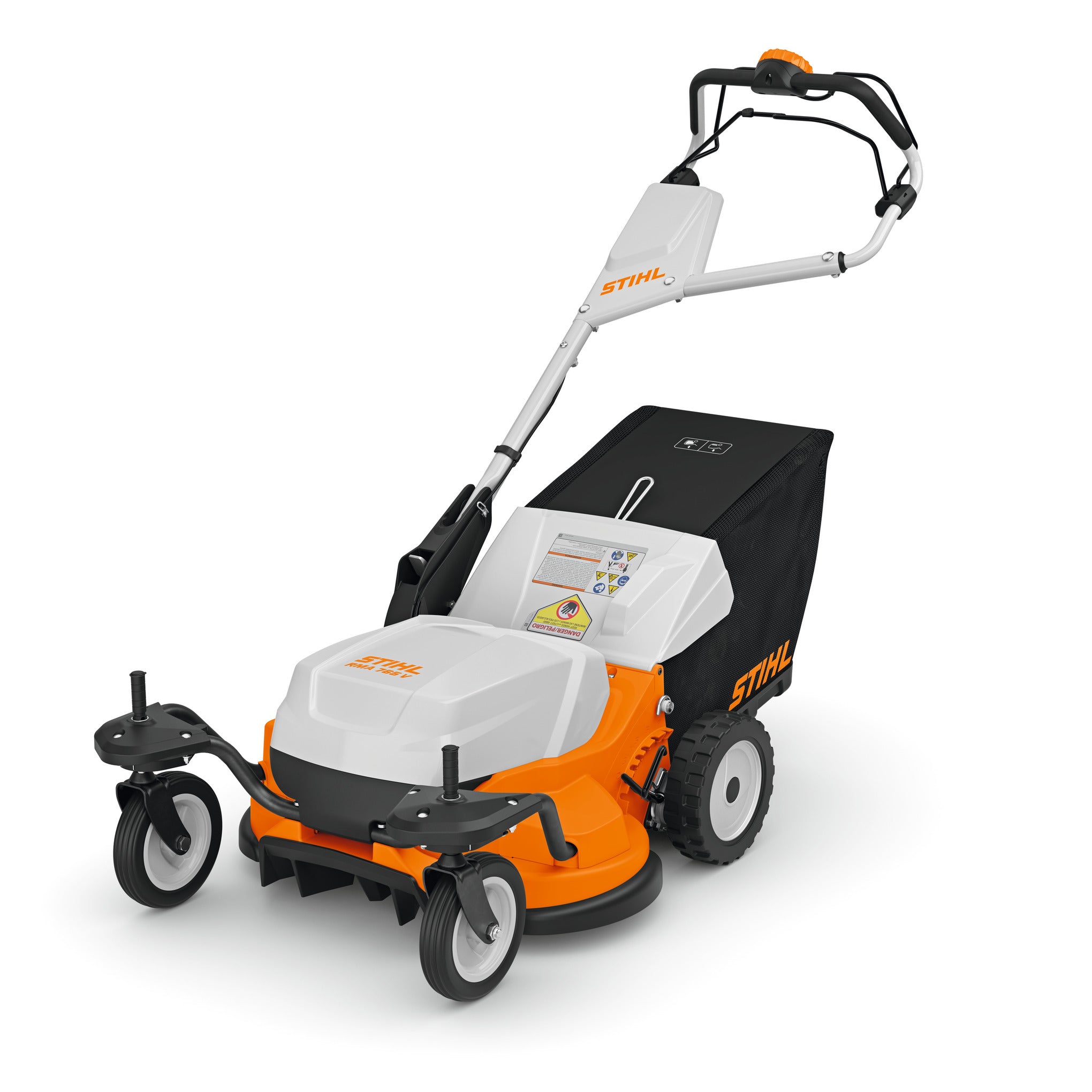 STIHL® RMA 765 V – AP System Lawn Mower | 24.8in Battery Power