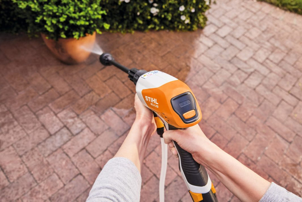 STIHL® RCA 20 Set with 2x AS 2 batteries and AL 1 charger