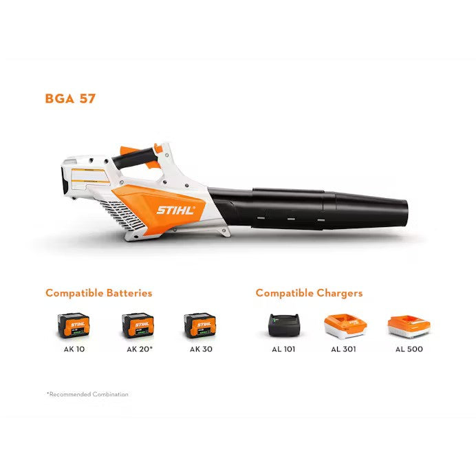STIHL® BGA 57 Blower