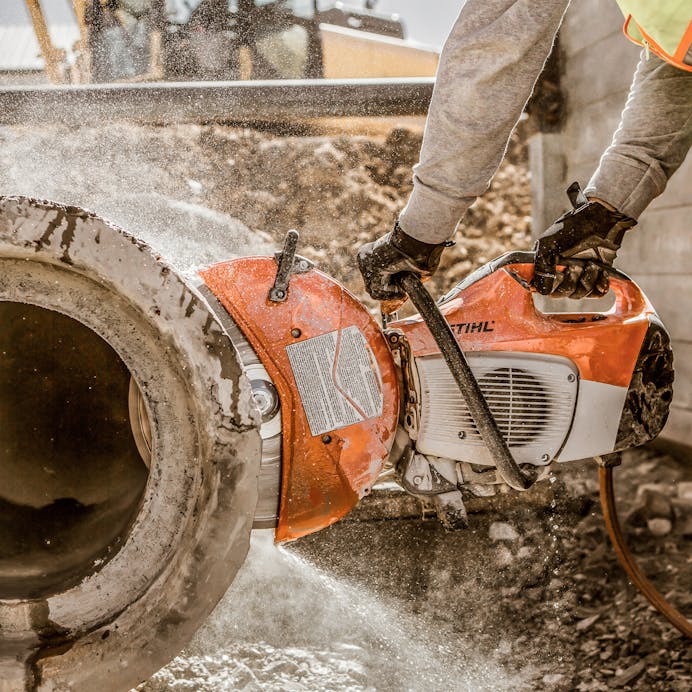 STIHL® TS 440 STIHL Cutquik®