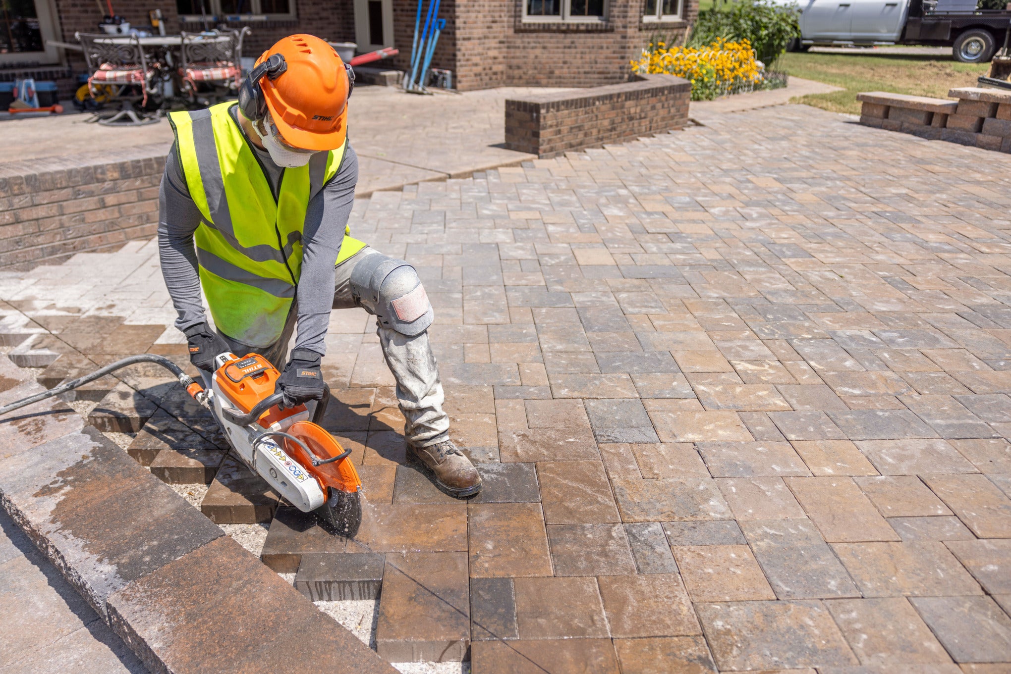 STIHL® TSA 300 - AP System
