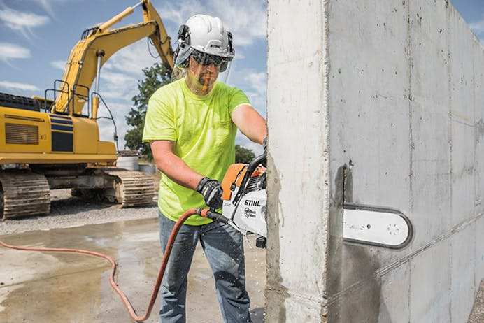 STIHL® GS 461 ROCK BOSS®